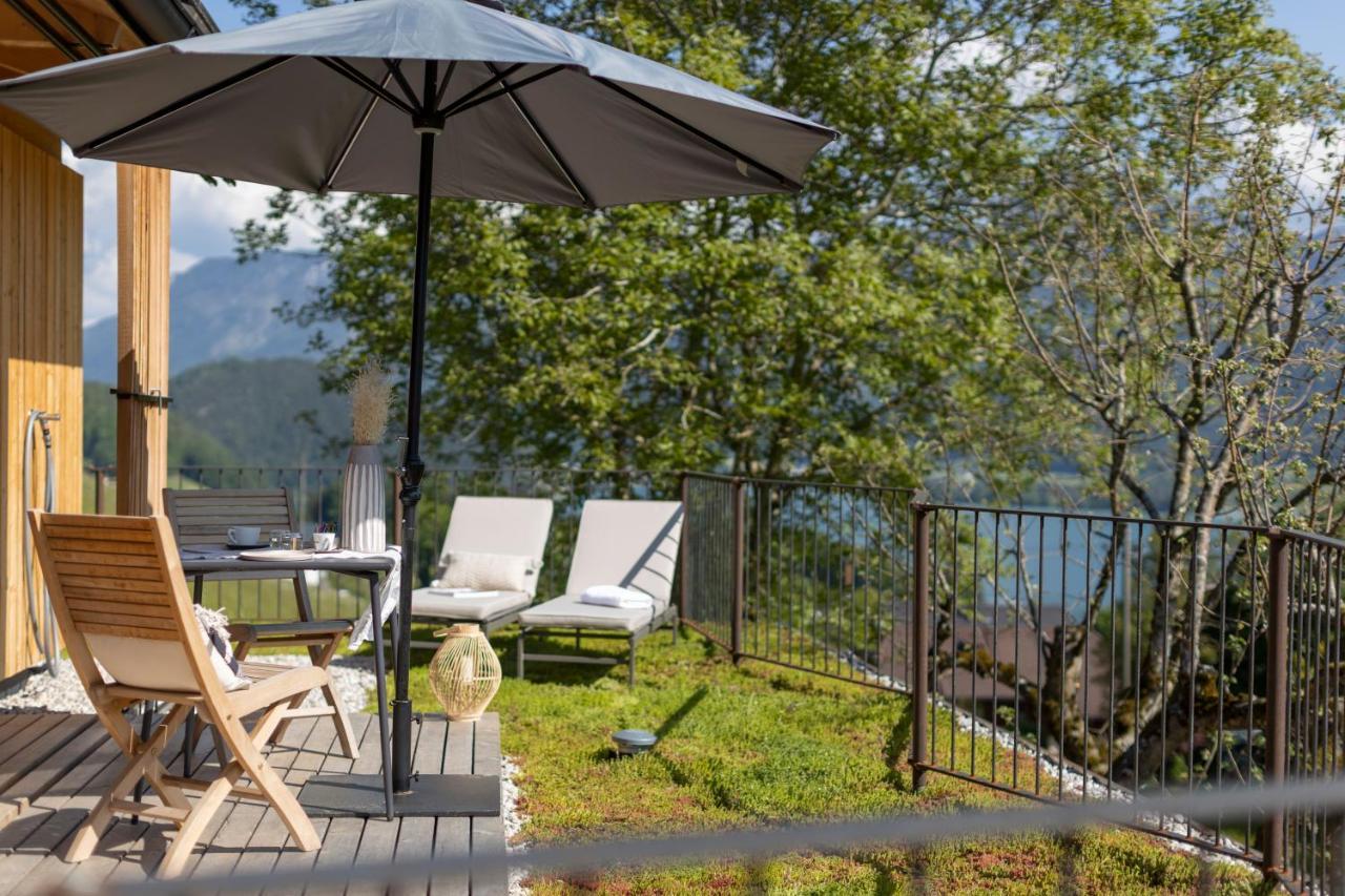 Balthasar Volcano Apartments - Adults Only Saint Wolfgang Extérieur photo