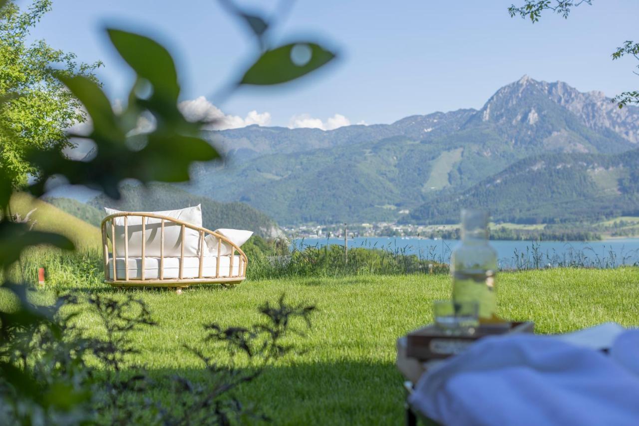 Balthasar Volcano Apartments - Adults Only Saint Wolfgang Extérieur photo
