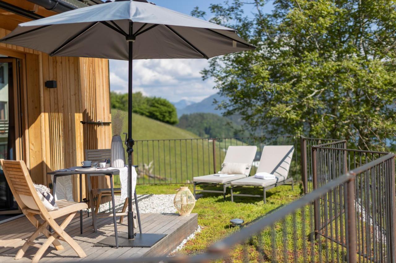 Balthasar Volcano Apartments - Adults Only Saint Wolfgang Extérieur photo