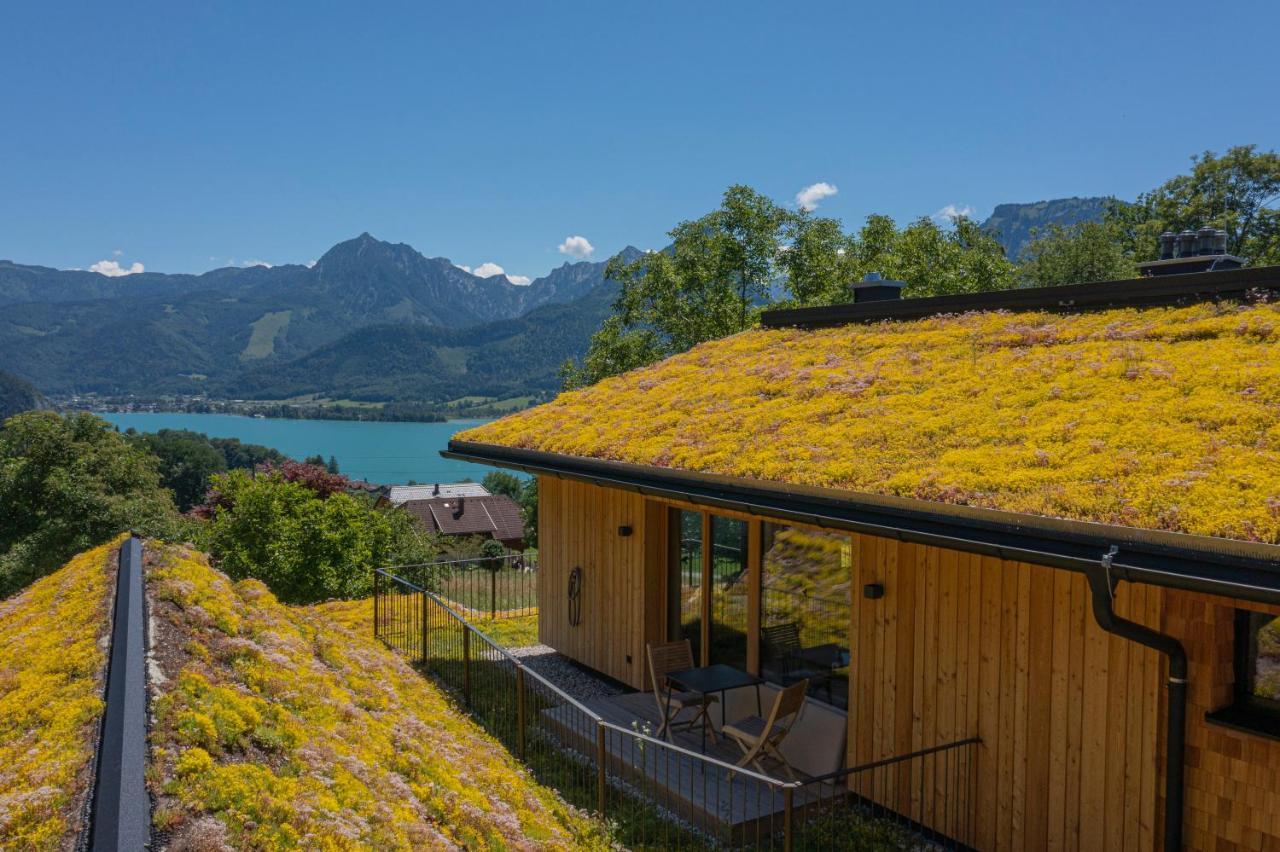 Balthasar Volcano Apartments - Adults Only Saint Wolfgang Extérieur photo